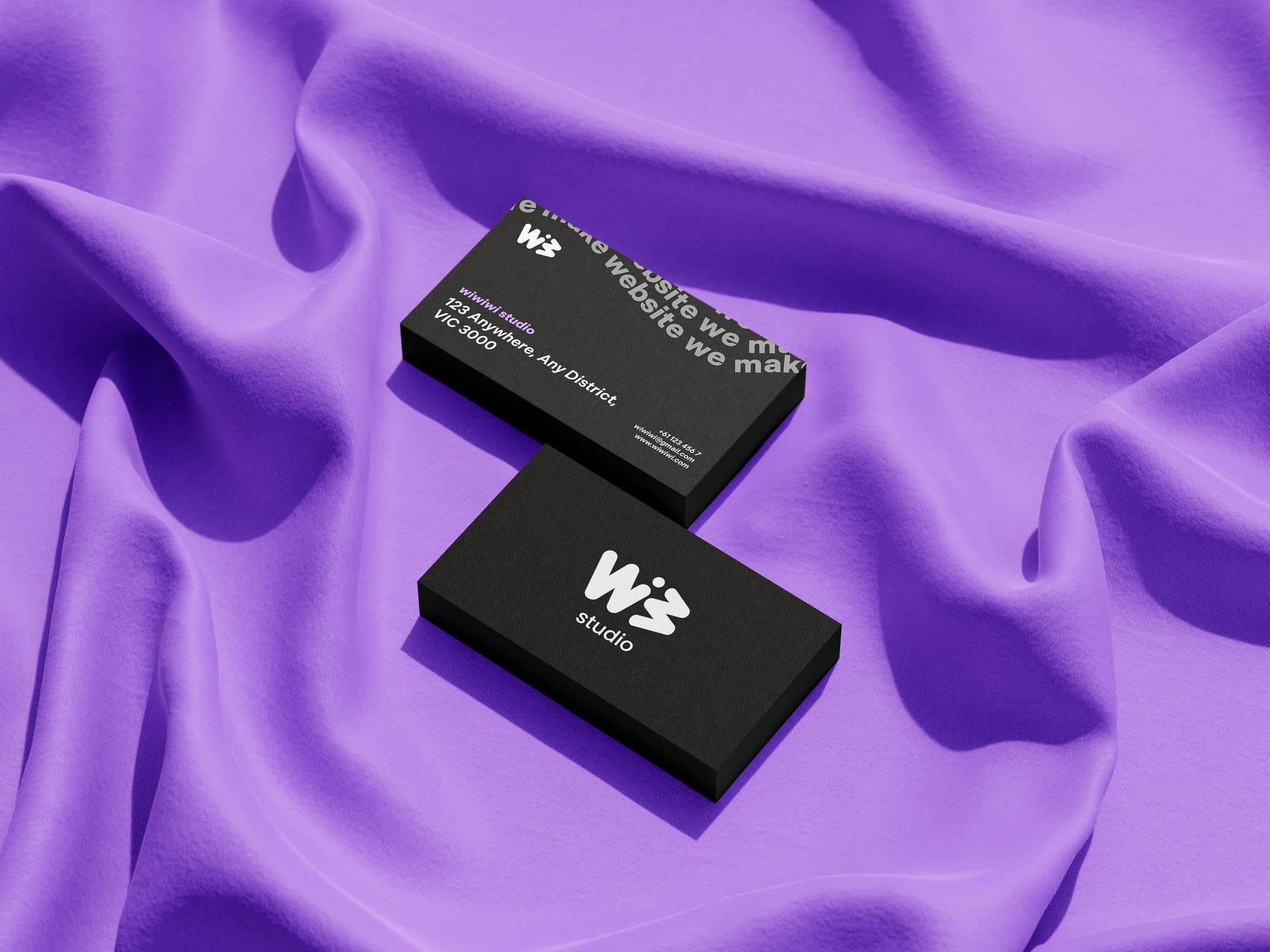 Branding & Logo Package