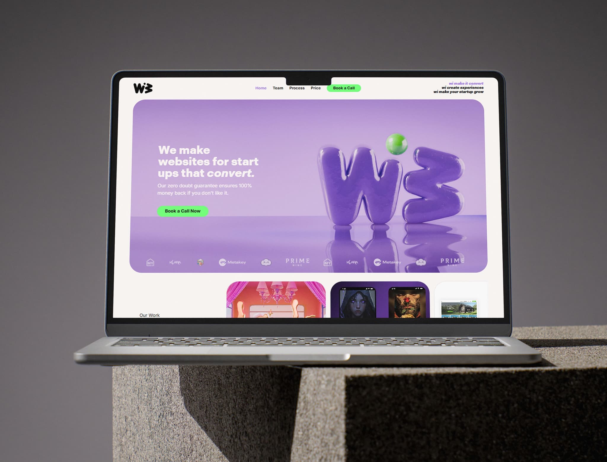 Website Design or Development